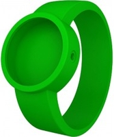 O clock Apple Green Strap