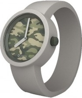 O clock Camouflage Ice Watch