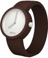 O clock Chocolate Watch