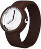 O clock MIRROR Chocolate Watch