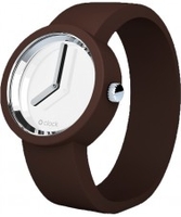 O clock MIRROR Chocolate Watch