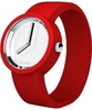 O clock MIRROR Red Watch