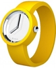 O clock MIRROR Yellow Watch