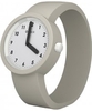 O clock Numbers Mountain Grey Watch