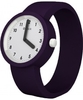 O clock Numbers Traffic Purple Watch