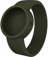 O clock Olive Strap