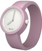 O clock Powder Pink Watch