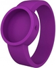 O clock Purple Violet Strap