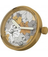 O clock Sahara Lily Watch FACE