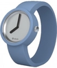 O clock SILVER Sky Blue Watch