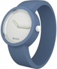 O clock Sky Blue Watch