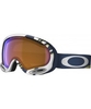 Oakley A-Frame 2.0 Smoke Rings - Black Iridium Persimmon Goggles