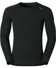 Odlo Mens Black Baselayer Top - Size S