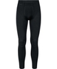 Odlo Mens Evolution Black Graphite Grey Baselayer Pants - Size S