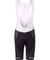 Odlo Mens Scott Bib Shorts