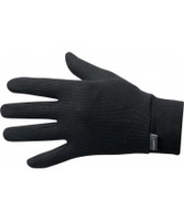 Odlo Warm Black Gloves - Size L