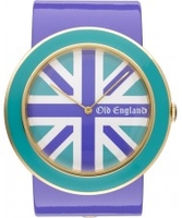 Old England Large Round New Union Watch