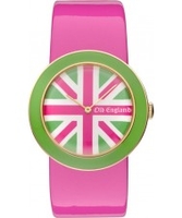 Old England Small Round New Union Watch
