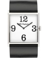 Old England Square Matte Finish Watch