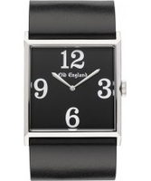 Old England Square Matte Finish Watch