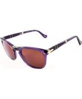 Persol PO3028S 52 Dark Fuchsia 986-O2 Sunglasses