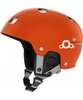 POC Receptor BUG Adjustable 2.0 Iron Orange Ski Helmet - 51-54cm