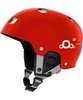 POC Receptor BUG Adjustable 2.0 Shiny Bohrium Red Ski Helmet - 55-58cm