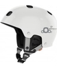 POC Receptor BUG Adjustable 2.0 Shiny Hydrogen White Ski Helmet - 51-54cm