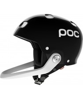 POC Sinuse SL Hydrogene Uranium Black Ski Helmet - 51-54cm