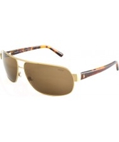Polo Ralph Lauren PH3066 66 Pale Gold Brown 920173 Sunglasses