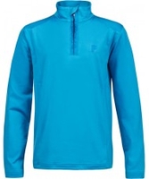 Protest Boys Willowy Junior Electric Blue Zip Top - 6 years (116 cm)