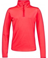 Protest Girls Fabrizoy Junior Pink Cerise Zip Top - 12 years (152 cm)