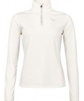 Protest Ladies Fabrizoy Seashell Zip Top - Size M (38)