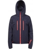 Protest Ladies Giggile Ground Blue Snow Jacket - Size XL (42)