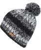 Protest Ladies Hazel True Black Beanie - 55cm