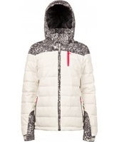 Protest Ladies Nocton 16 Seashell Snow Jacket - Size M (38)
