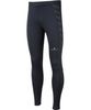 Ronhill Mens Advance All Black Running Stretch Tights - Size S