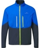Ronhill Mens Advance Cobalt Black Windlite Jacket - Size M