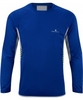 Ronhill Mens Advance Cobalt Clay Long Sleeve Crew - Size XL
