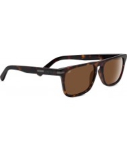 Serengeti Carlo Dark Havana Polarized Drivers Sunglasses