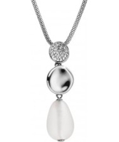 Skagen Ladies Stainless Steel Seas Necklace
