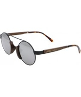 Swole Panda Morpheus Brown Polarized Bamboo Sunglasses