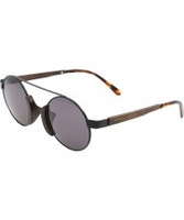 Swole Panda Morpheus Brown Polarized Bamboo Sunglasses