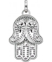 Thomas Sabo Ladies Glam and Soul 925 Sterling Silver Pendant