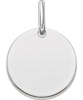 Thomas Sabo Ladies Love Bridge 925 Sterling Silver Pendant