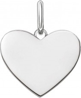 Thomas Sabo Ladies Love Bridge 925 Sterling Silver Pendant