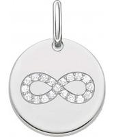Thomas Sabo Ladies Love Bridge 925 Sterling Silver Pendant