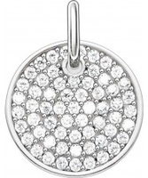 Thomas Sabo Ladies Love Bridge 925 Sterling Silver Pendant