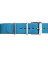 Timex Weekender Fairfield Blue Nylon Strap