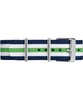 Timex Weekender Fairfield Multicolour Nylon Strap